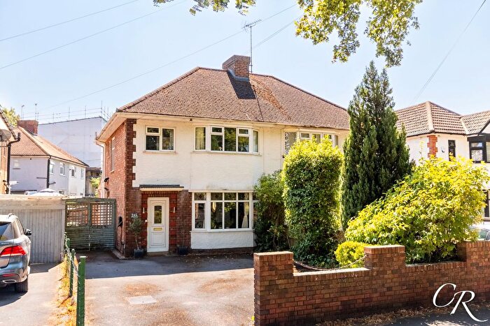 3 Bedroom Property For Sale In Brooklyn Road, Cheltenham, GL51