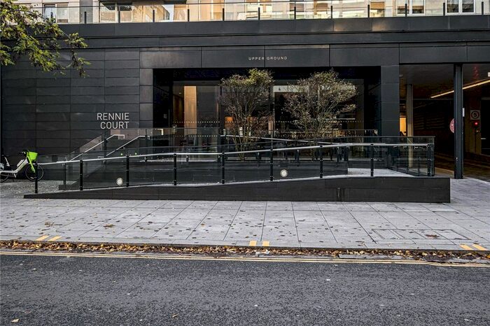 2 Bedroom Flat To Rent In Upper Ground, Waterloo, London, SE1