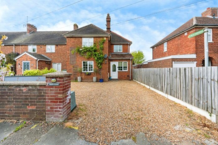 4 Bedroom End Of Terrace House For Sale In Station Road, Marston Moretaine, Bedford, Bedfordshire, MK43