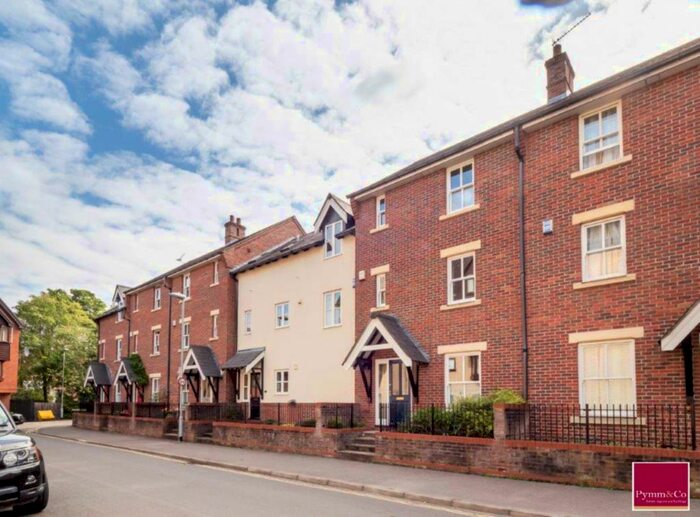 3 Bedroom Town House To Rent In Recorder Road, Norwich, NR1