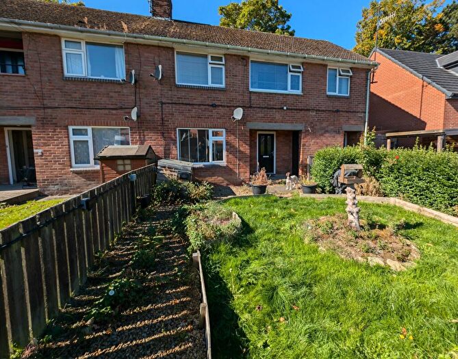 1 Bedroom Flat To Rent In Bondgate Close, Hexham, Northumberland, NE46