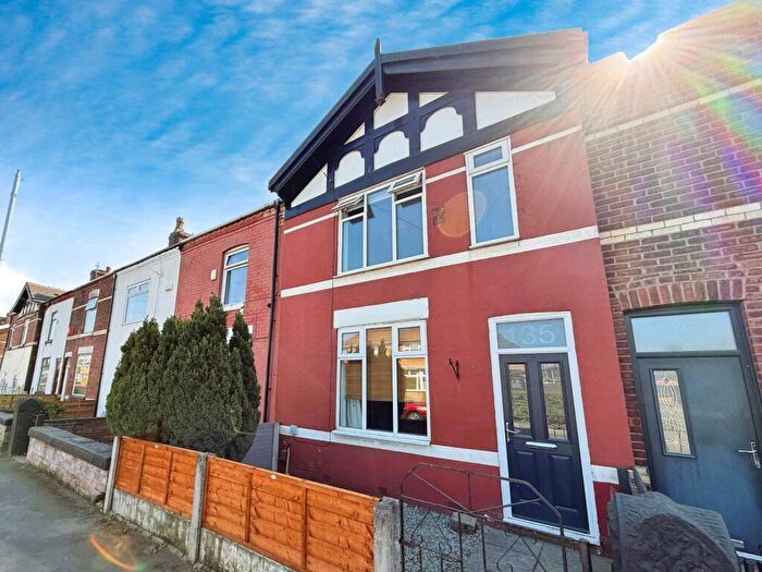 3 Bedroom Terraced House To Rent In Ellesmere Street, Swinton, M27