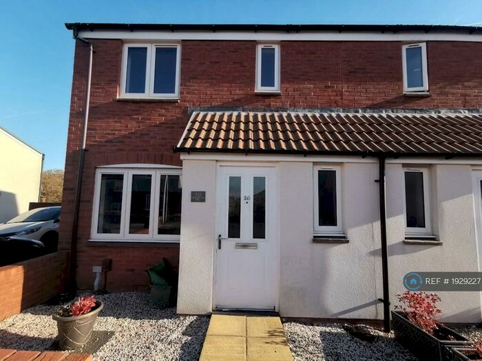 3 Bedroom Semi-Detached House To Rent In Yarlington Mill, Cranbrook, Exeter, EX5