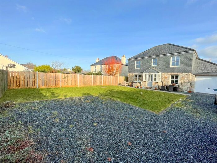 3 Bedroom Detached House For Sale In Kuggar, Ruan Minor, Helston, TR12