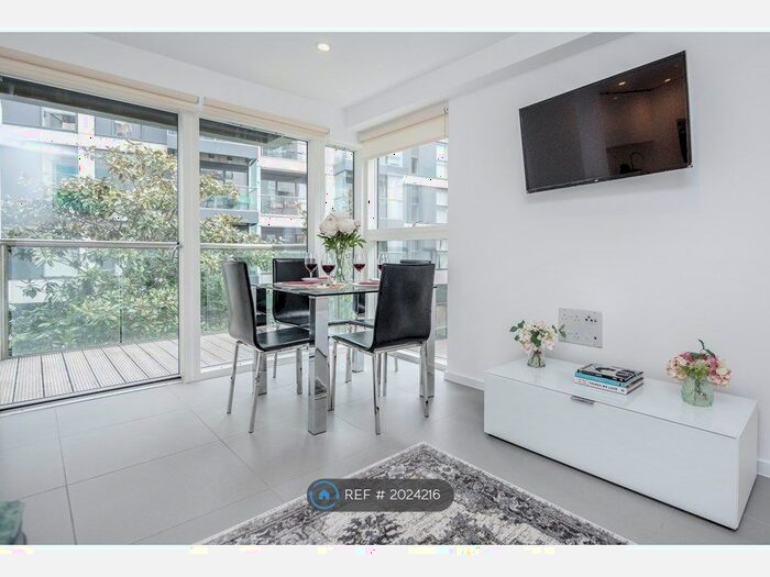 1 Bedroom Flat To Rent In Dance Square, London, EC1V