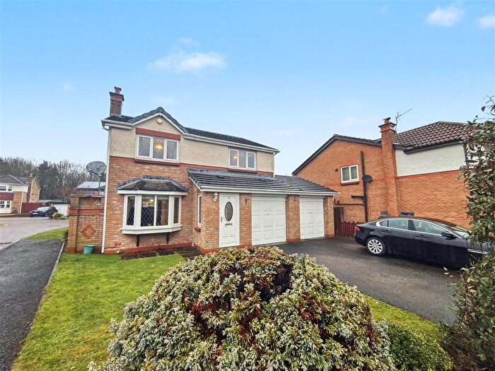 4 Bedroom Detached House For Sale In Acle Meadows, Newton Aycliffe, DL5
