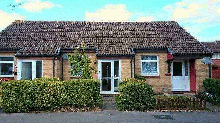 1 Bedroom Terraced House To Rent In Roman Way, Chippenham, Wiltshire, SN15