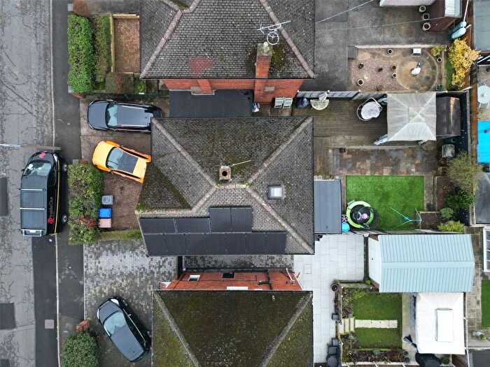 3 Bedroom Detached House For Sale In Gresley Road, Ilkeston, Derbyshire, DE7