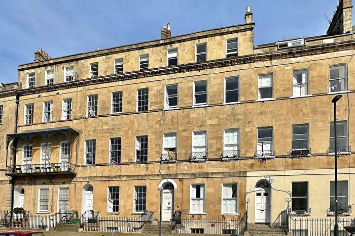 Studio For Sale In Portland Place, Bath, BA1