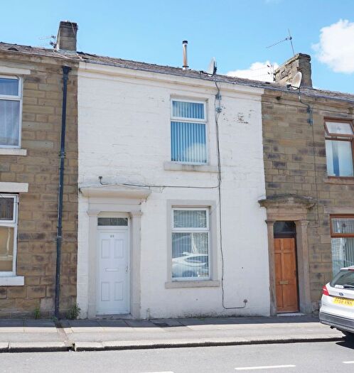 2 Bedroom Terraced House To Rent In Barnes Street, Clayton Le Moors, Accrington, BB5