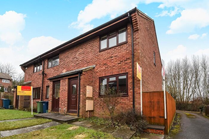 2 Bedroom Semi-Detached House To Rent In Hengrove Close, Headington, OX3