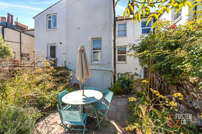 1 Bedroom Flat For Sale In Goldstone Road, Hove, BN3