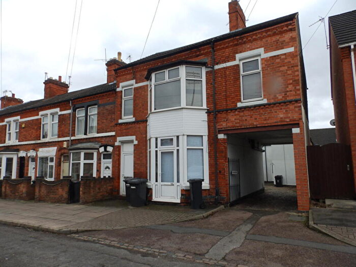1 Bedroom Flat To Rent In Milligan Road, Aylestone, LE2