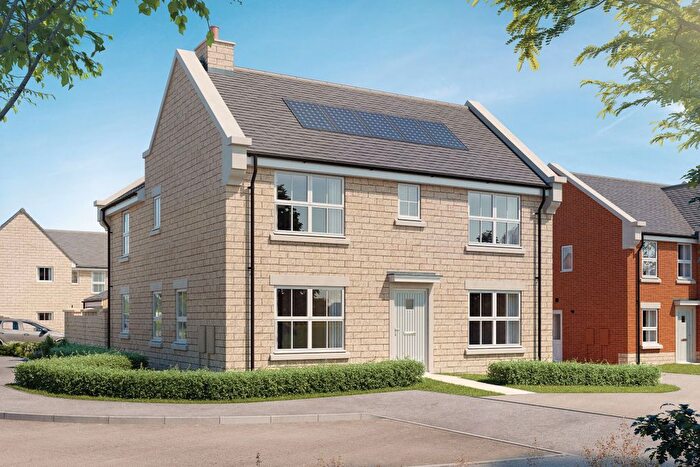 4 Bedroom Detached House For Sale In "Bittern" At Fulbeck Grange, Morpeth, NE61