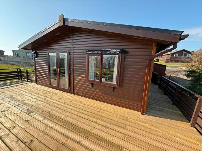 3 Bedroom Caravan For Sale In Borgue, Kirkcubright, DG6