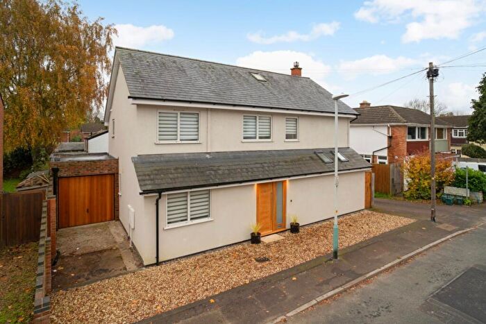 4 Bedroom Detached House To Rent In Ryeworth Road Cheltenham, GL52