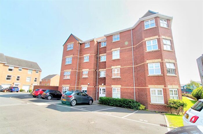 2 Bedroom Apartment For Sale In Dreswick Court, Murton, Seaham, SR7