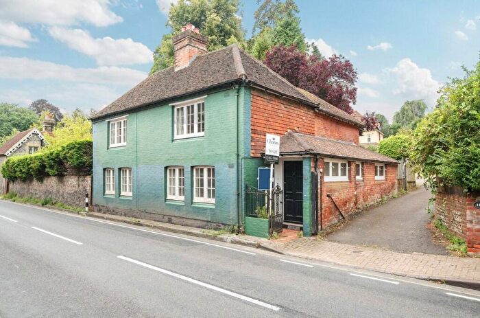 3 Bedroom Detached House To Rent In St. Cross Road, Winchester, Hampshire, SO23