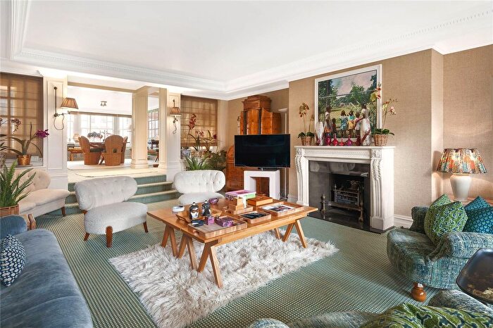 5 Bedroom Flat For Sale In Sloane Street, London, SW1X