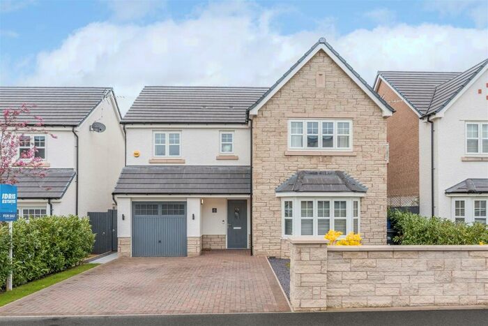 4 Bedroom Detached House For Sale In Cae Eithin, Abergele, Conwy, LL22