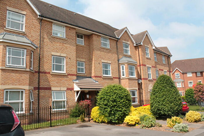 2 Bedroom Apartment To Rent In College Road, Mapperley, NG3