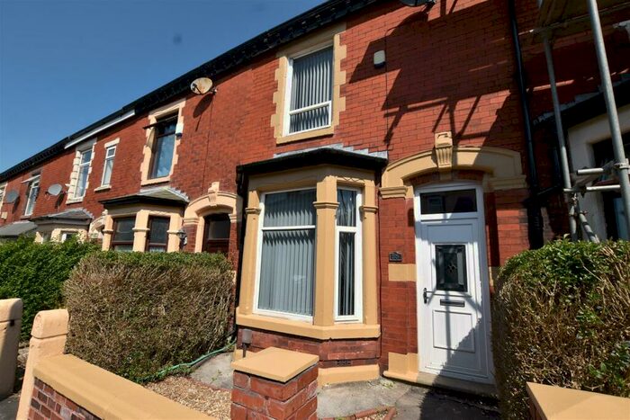 3 Bedroom Terraced House To Rent In Lynthorpe Road, Blackburn, BB2