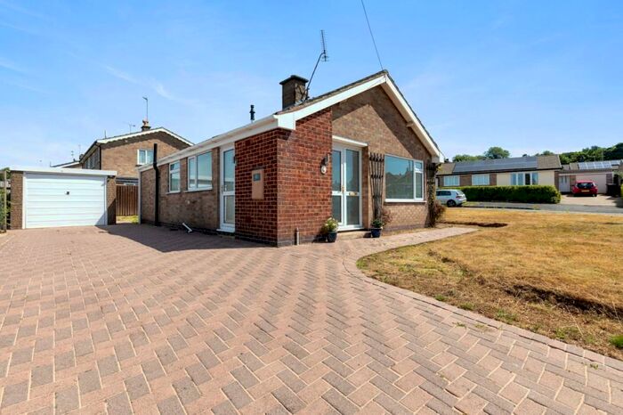 2 Bedroom Bungalow To Rent In Carterdale, Whitwick, Coalville, LE67