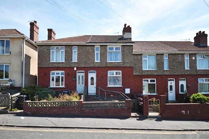 3 Bedroom Terraced House For Sale In Bishopsworth Road, Bristol, BS13