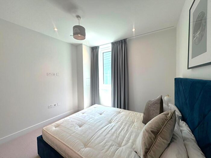 1 Bedroom Flat For Sale In Grand Central Apartments, Brill Place, Camden, London, NW1 - Photo 10