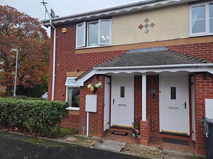 1 Bedroom Terraced House To Rent In Bedlam Wood Road, Northfield, Birmingham, B31