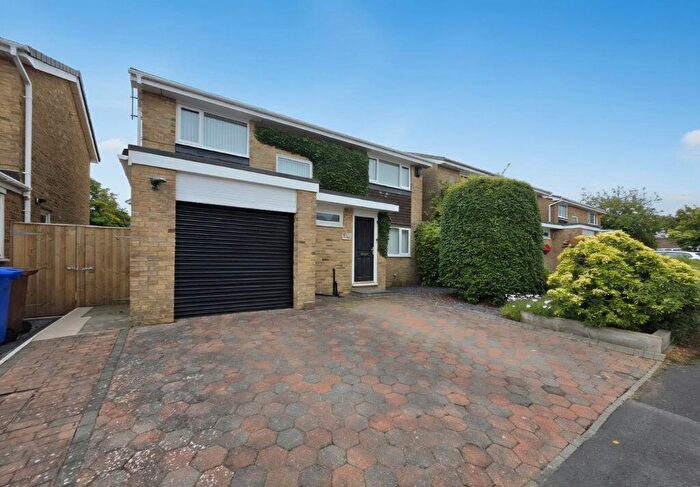 4 Bedroom Detached House For Sale In Langdale Drive, Cramlington, NE23