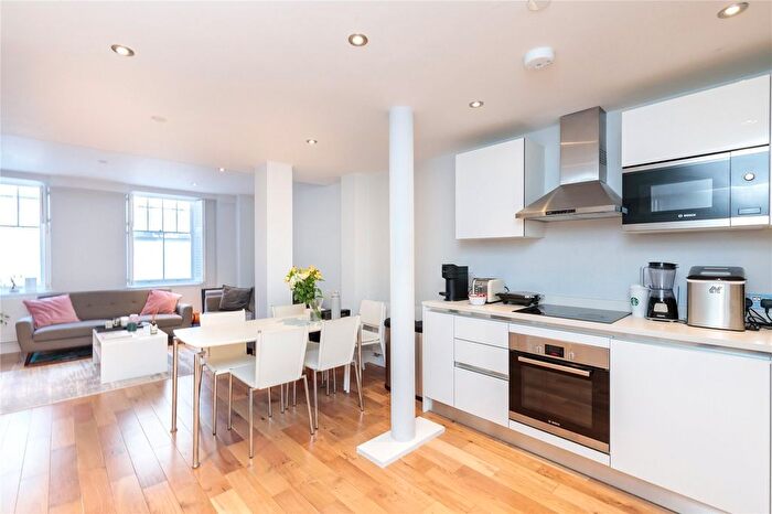 2 Bedroom Flat To Rent In Harvard House, Alie Street, E1