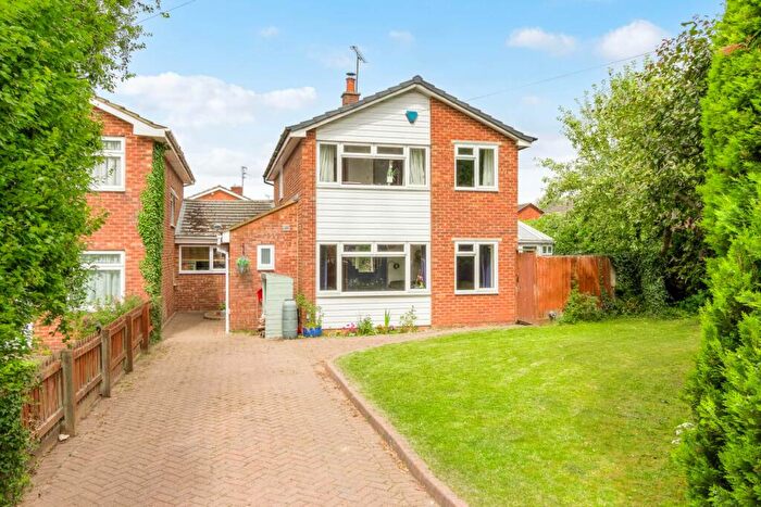 3 Bedroom Detached House For Sale In Berry Way, Newton Longville, MK17