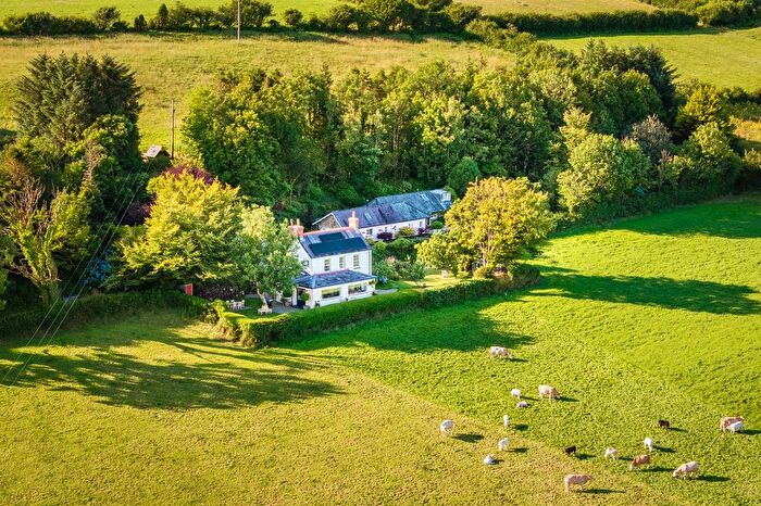 6 Bedroom Detached House For Sale In Hebron, SA34