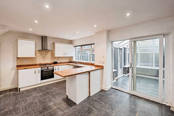 3 Bedroom Semi-Detached House For Sale In Hulme Road, Leigh, WN7