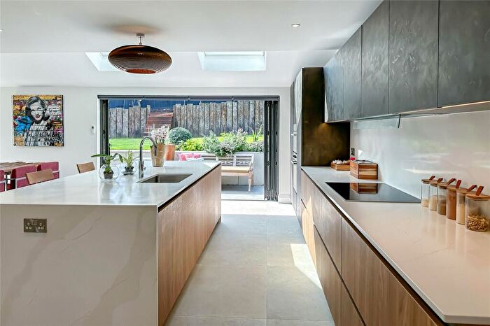 5 Bedroom Detached House For Sale In Silverwood Barnes, St Albans Road, Sandridge, St. Albans, Hertfordshire, AL4