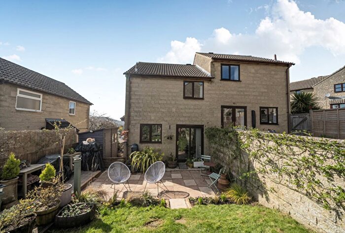 2 Bedroom Semi Detached House For Sale In Peghouse Close, Stroud, Gloucestershire, GL5