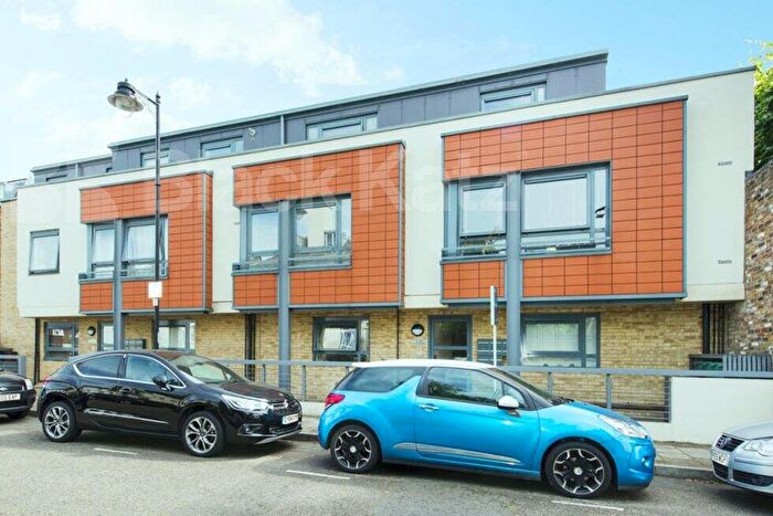 2 Bedroom Flat To Rent In Barnsbury Grove, Barnsbury, N7