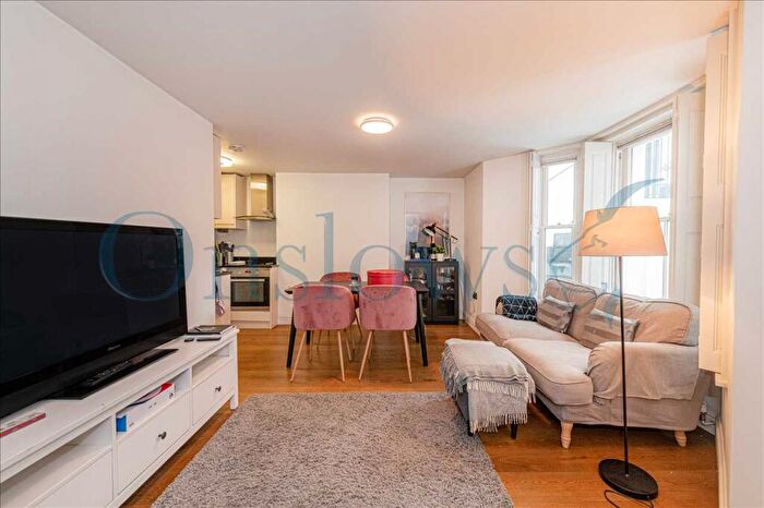 2 Bedroom Apartment To Rent In Edith Terrace, London, SW10