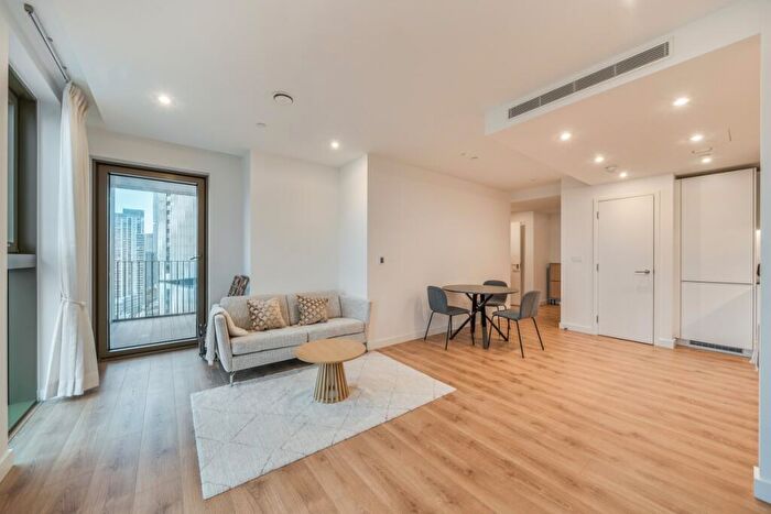 1 Bedroom Apartment For Sale In Marsh Wall London, E14