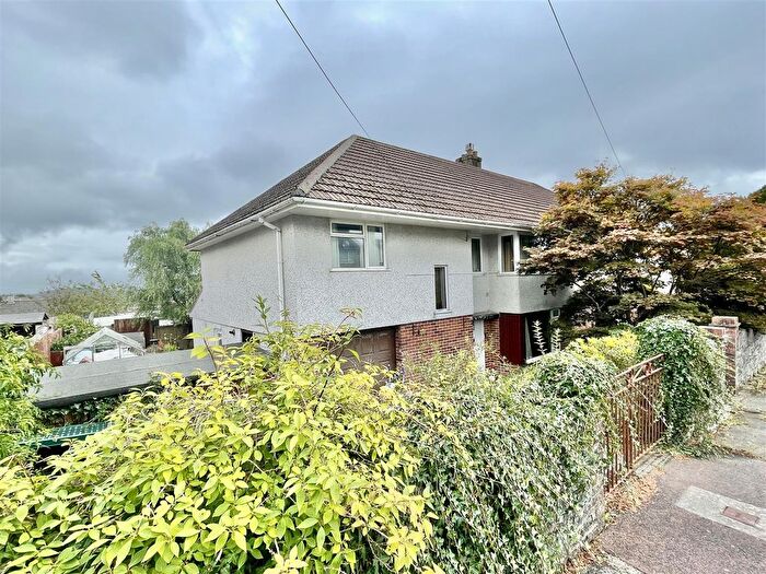 5 Bedroom Semi Detached House For Sale In Rockingham Road, Plymouth, PL3