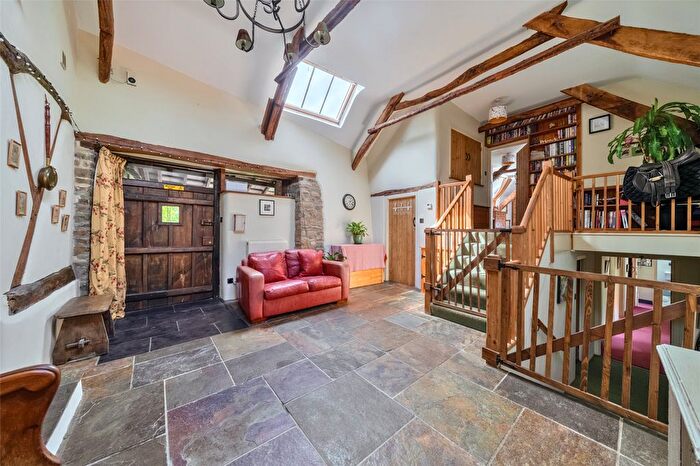 4 Bedroom Equestrian For Sale In High Bickington, Umberleigh, Devon, EX37