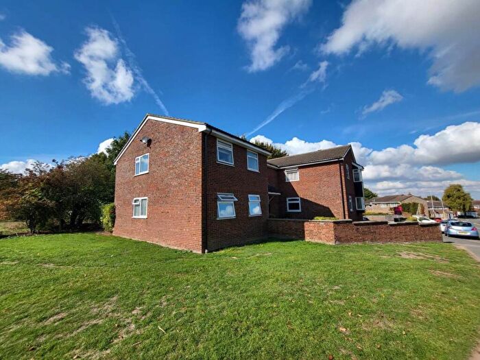 2 Bedroom Flat For Sale In Burns Road, Royston, Hertfordshire, SG8