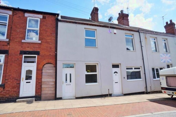 2 Bedroom Terraced House To Rent In Close Street, Hemsworth, Pontefract, WF9