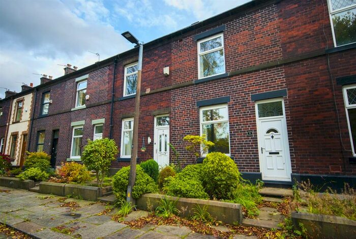2 Bedroom House To Rent In Lonsdale Street, Bury, BL8