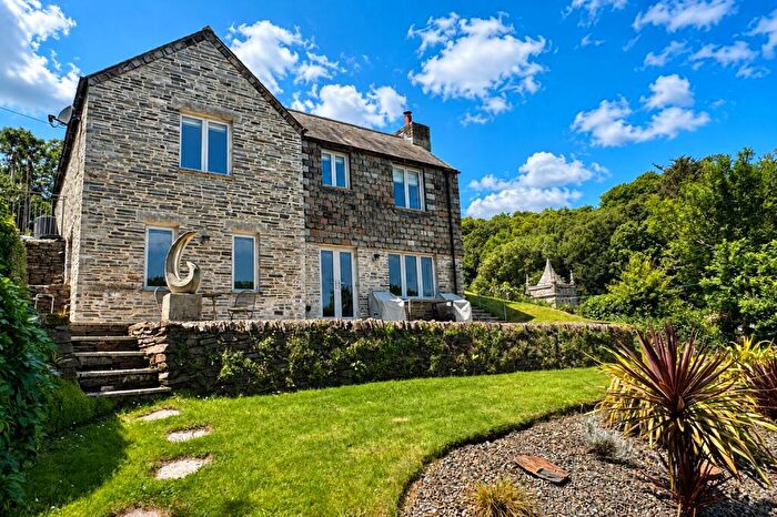 3 Bedroom Detached House For Sale In Karrek, Little Petherick, PL27