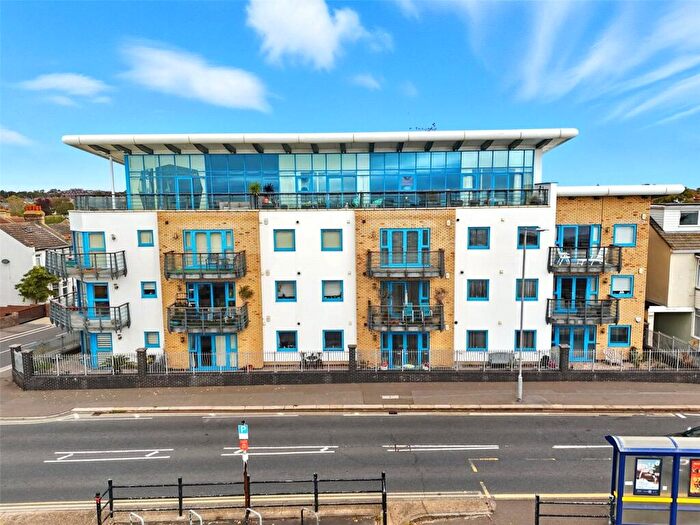 3 Bedroom Penthouse To Rent In Eastern Esplanade, Southend-on-Sea, Essex, SS1