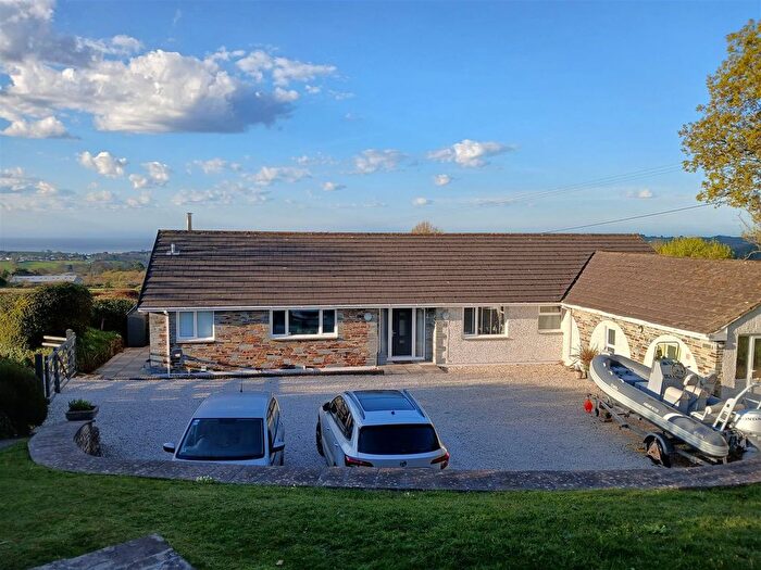 5 Bedroom Detached House For Sale In Penpillick, Par, PL24