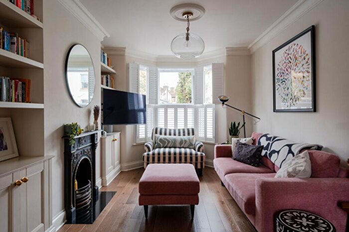 4 Bedroom Terraced House For Sale In Napier Road, Leytonstone, London, E11