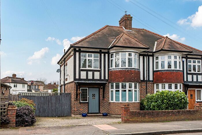 3 Bedroom Semi Detached House For Sale In Hayes Lane, Hayes, Kent, BR2